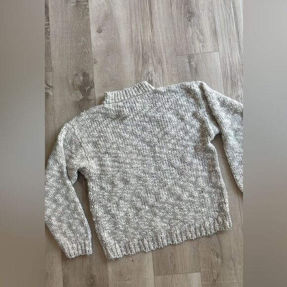 Street Scenes Retro Vintage 90’s Chunky Knit Sweater Size Medium - Picture 5 of 5